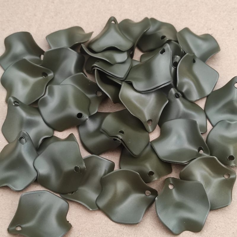 34pcs keriting tanggung moza doff