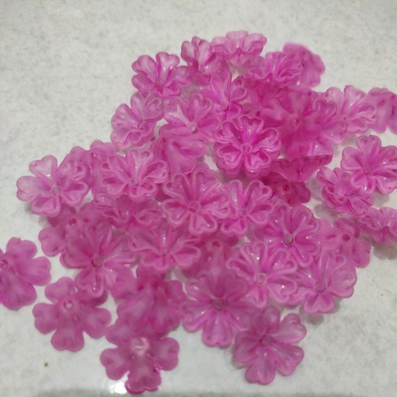 pink