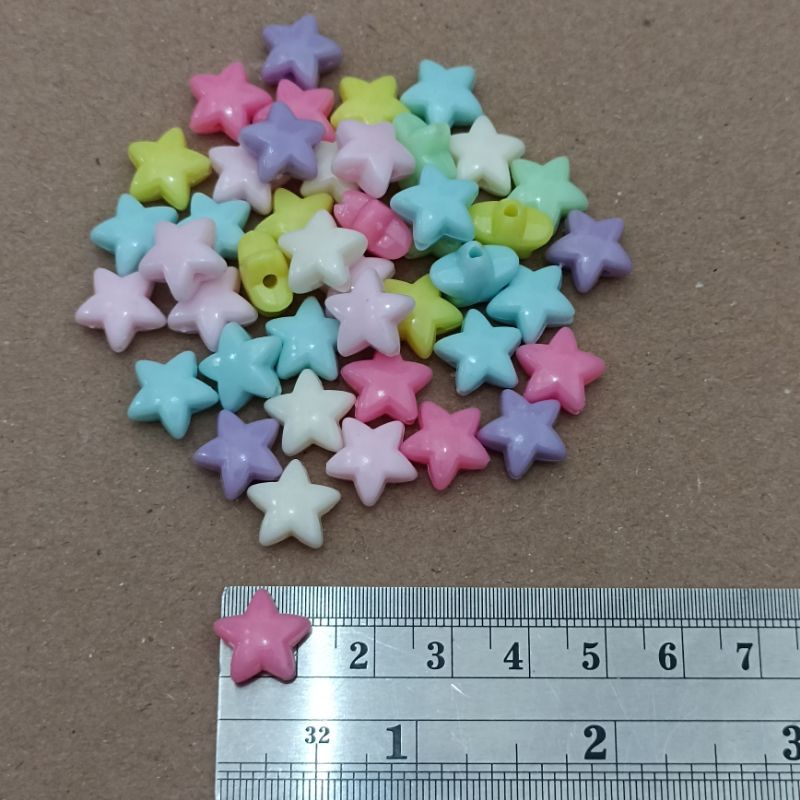 50pcs Bintang