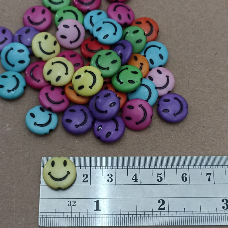 37pcs smile chaca