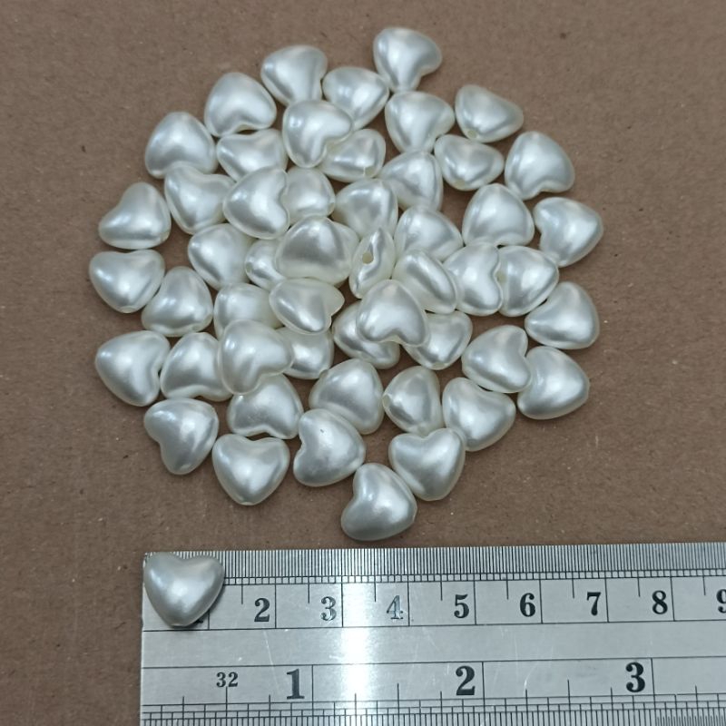 50pcs Mutiara Besar