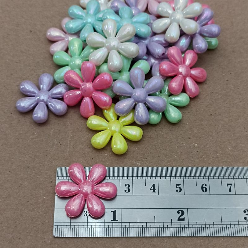 20pcs Bunga