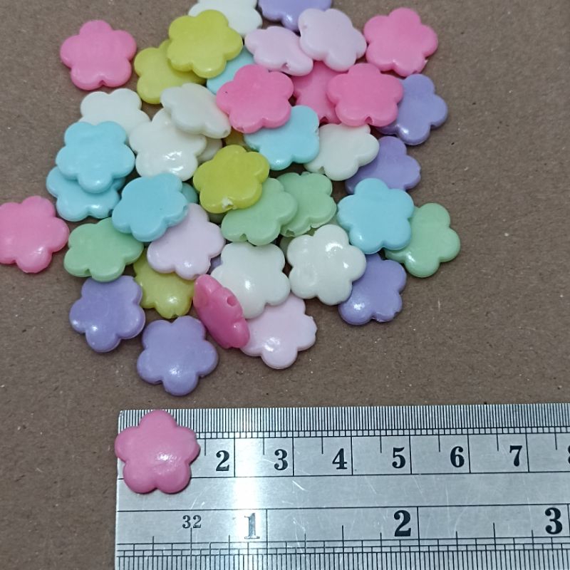 50pcs Bunga