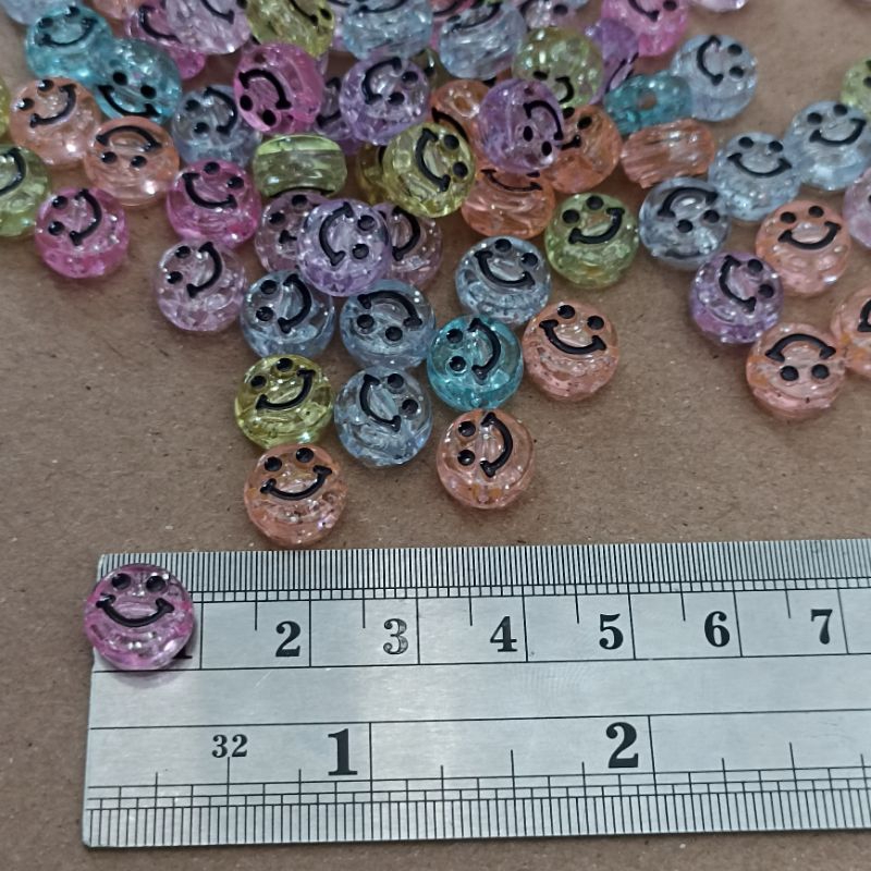 65pcs smile efekaca